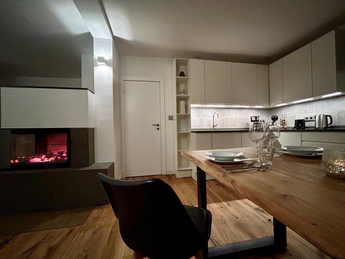 Ferienhaus Im Gruenen Mit Kamin 오라니엔부르크 외부 사진